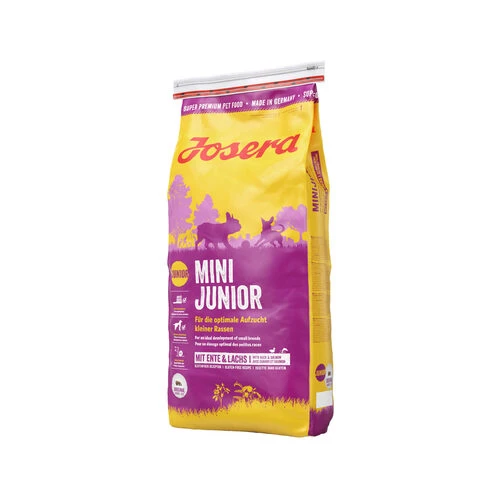 Josera Mini Junior - Hundefutter 3 Josera Mini Junior - Hundefutter