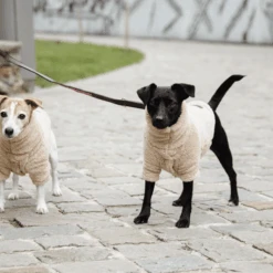 Kentucky Dogwear Hundejacke Teddy Fleece -Happy Hundchen Geschaft kentucky dogwear hondenjas teddy fleece 219186 0500 none