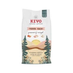 Kivo Frischer Lachs Getreidefrei -Happy Hundchen Geschaft kivo verse zalm graanvrij 201389 0500 none