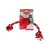 KONG Ball With Rope -Happy Hundchen Geschaft kong ball with rope 195935 0500 none
