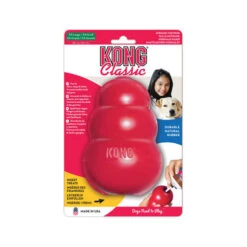 KONG Classic -Happy Hundchen Geschaft kong classic 98648 0500 none