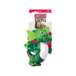 KONG Dragon Knots -Happy Hundchen Geschaft kong dragon knots 162955 0500 none
