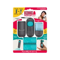 KONG HandiPOD Starter Set -Happy Hundchen Geschaft kong handipod starter kit 121042 0500 none