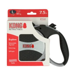 KONG Retractable Leash Explorer 5 KONG Retractable Leash Explorer -Happy Hundchen Geschaft kong retractable leash explorer 134689 0500 none