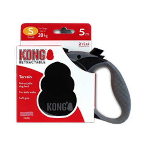 KONG Retractable Leash Terrain 15 KONG Retractable Leash Terrain – Bild 13