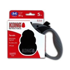 KONG Retractable Leash Terrain 22 KONG Retractable Leash Terrain -Happy Hundchen Geschaft kong retractable leash terrain 106042 0500 none