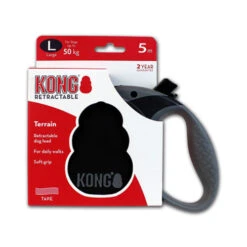KONG Retractable Leash Terrain 28 KONG Retractable Leash Terrain -Happy Hundchen Geschaft kong retractable leash terrain 106045 0500 none