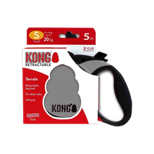 KONG Retractable Leash Terrain 5 KONG Retractable Leash Terrain – Bild 3