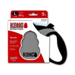 KONG Retractable Leash Terrain 26 KONG Retractable Leash Terrain -Happy Hundchen Geschaft kong retractable leash terrain 106051 0500 none