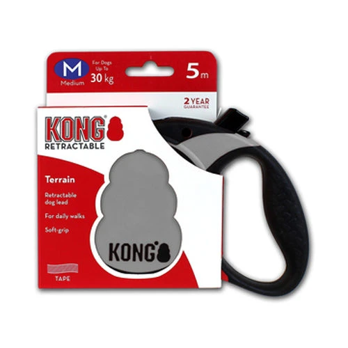 KONG Retractable Leash Terrain 18 KONG Retractable Leash Terrain – Bild 16