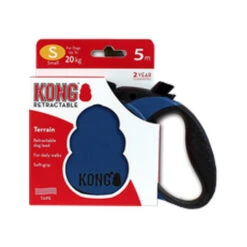 KONG Retractable Leash Terrain 24 KONG Retractable Leash Terrain -Happy Hundchen Geschaft kong retractable leash terrain 106057 0500 none