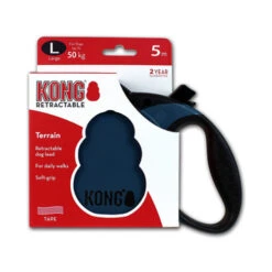 KONG Retractable Leash Terrain 23 KONG Retractable Leash Terrain -Happy Hundchen Geschaft kong retractable leash terrain 106063 0500 none