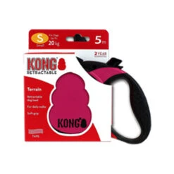 KONG Retractable Leash Terrain 29 KONG Retractable Leash Terrain -Happy Hundchen Geschaft kong retractable leash terrain 106066 0500 none