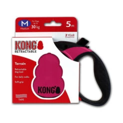 KONG Retractable Leash Terrain 21 KONG Retractable Leash Terrain -Happy Hundchen Geschaft kong retractable leash terrain 106069 0500 none