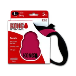 KONG Retractable Leash Terrain 27 KONG Retractable Leash Terrain -Happy Hundchen Geschaft kong retractable leash terrain 106072 0500 none