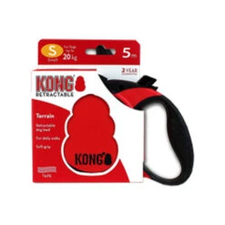 KONG Retractable Leash Terrain 19 KONG Retractable Leash Terrain -Happy Hundchen Geschaft kong retractable leash terrain 106075 0500 none