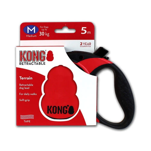 KONG Retractable Leash Terrain 10 KONG Retractable Leash Terrain – Bild 8