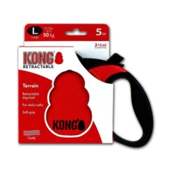 KONG Retractable Leash Terrain 32 KONG Retractable Leash Terrain -Happy Hundchen Geschaft kong retractable leash terrain 106081 0500 none