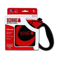 KONG Retractable Leash Ultimate -Happy Hundchen Geschaft kong retractable leash ultimate 106093 0500 none