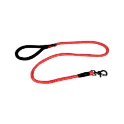 KONG Rope Leash - Schwarz 9 KONG Rope Leash - Schwarz -Happy Hundchen Geschaft kong rope leash 194552 0500 none