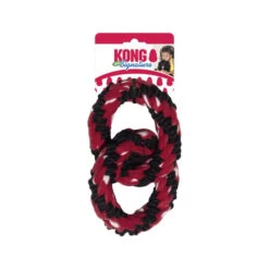 KONG Signature Rope Double Tug -Happy Hundchen Geschaft kong signature rope double tug 194537 0500 none