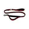 KONG Zero-Shock Leash - Schwarz 1 KONG Zero-Shock Leash - Schwarz -Happy Hundchen Geschaft kong zero shock leash zwart 178513 0500 none