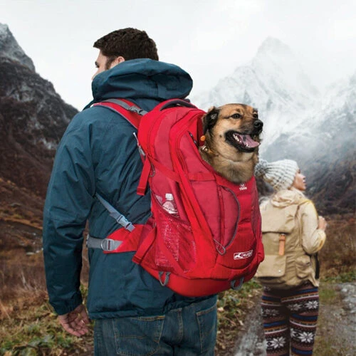 Kurgo G-Train K9 Pack 7 Kurgo G-Train K9 Pack – Bild 5