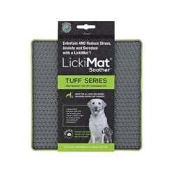 Lickimat Soother Tuff -Happy Hundchen Geschaft lickimat soother tuff rood 197420 0500 none