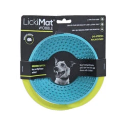 LickiMat Wobble -Happy Hundchen Geschaft lickimat wobble 216973 0500 none