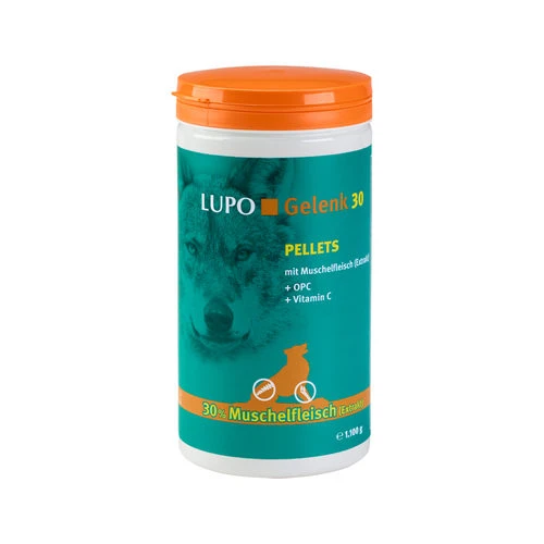 Luposan Gelenk 30 - Pellets 4 Luposan Gelenk 30 - Pellets – Bild 2