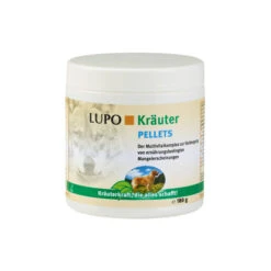 Luposan Kräuter Pellets -Happy Hundchen Geschaft luposan kruter pellets 150467 0500 none