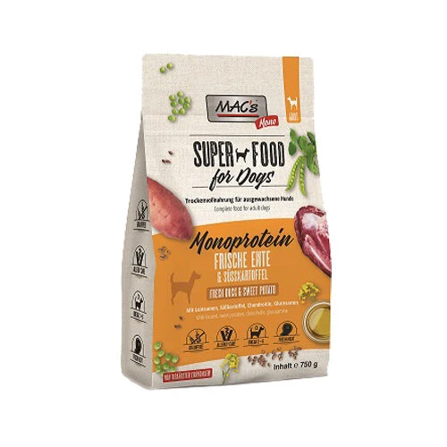 MAC's Monoprotein Hundefutter 4 MAC's Monoprotein Hundefutter – Bild 2
