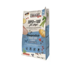 MAC's Monoprotein Hundefutter 12 MAC's Monoprotein Hundefutter -Happy Hundchen Geschaft macs monoprotein hondenvoer 193778 0500 none