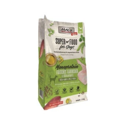 MAC's Monoprotein Hundefutter 15 MAC's Monoprotein Hundefutter -Happy Hundchen Geschaft macs monoprotein hondenvoer 193787 0500 none