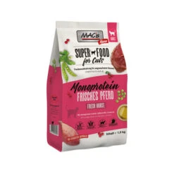 MAC's Monoprotein Hundefutter 17 MAC's Monoprotein Hundefutter -Happy Hundchen Geschaft macs monoprotein hondenvoer 193847 0500 none
