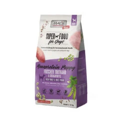 MAC's Monoprotein Puppy Hundefutter 6 MAC's Monoprotein Puppy Hundefutter -Happy Hundchen Geschaft macs monoprotein puppy hondenvoer 193559 0500 none