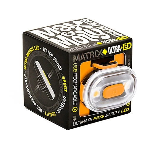 Max & Molly Matrix Ultra LED Sicherheitslampe 7 Max & Molly Matrix Ultra LED Sicherheitslampe – Bild 5