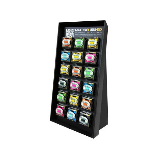 Max & Molly Matrix Ultra LED Sicherheitslampe 4 Max & Molly Matrix Ultra LED Sicherheitslampe – Bild 2