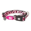 Max & Molly Smart ID Halsband - Leopard Pink -Happy Hundchen Geschaft max molly smart id halsband leopard pink 141650 0500 none
