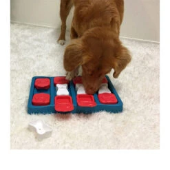 Nina Ottosson Dog Brick -Happy Hundchen Geschaft nina ottosson dog brick 96128 0500 none