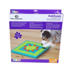 Nina Ottosson MultiPuzzle -Happy Hundchen Geschaft nina ottosson multipuzzle 179575 0500 none