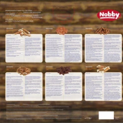 Nobby Starsnack Adventskalender Für Hunde -Happy Hundchen Geschaft nobby starsnack adventskalender hond 216855 0500 none