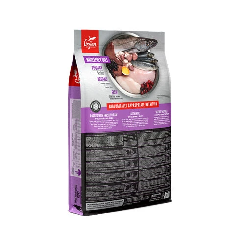 Orijen Puppy Large Breed Whole Prey 4 Orijen Puppy Large Breed Whole Prey – Bild 2