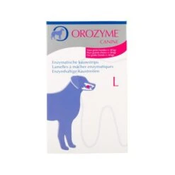 Orozyme Kaustreifen -Happy Hundchen Geschaft orozyme canine kauwstrips 91080 0500 none