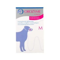 Orozyme Kaustreifen -Happy Hundchen Geschaft orozyme canine kauwstrips 91086 0500 none