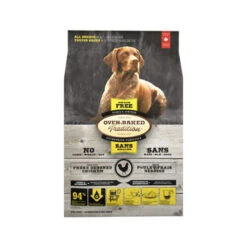 Oven-Baked Tradition Hundefutter Ohne Getreide -Happy Hundchen Geschaft oven baked tradition dog food grain free 202043 0500 none