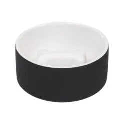 PAIKKA Slow Feed Bowl -Happy Hundchen Geschaft paikka slow feed bowl 217883 0500 none