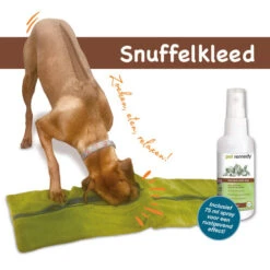 Pet Remedy Schnuffelteppich 10 Pet Remedy Schnuffelteppich -Happy Hundchen Geschaft pet remedy snuffelkleed 202568 0500 none