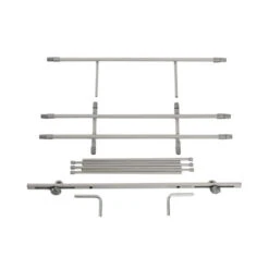 PetEgo K9K Hundegitter Fürs Auto 5 PetEgo K9K Hundegitter Fürs Auto -Happy Hundchen Geschaft petego k9k autorek 108346 0500 none