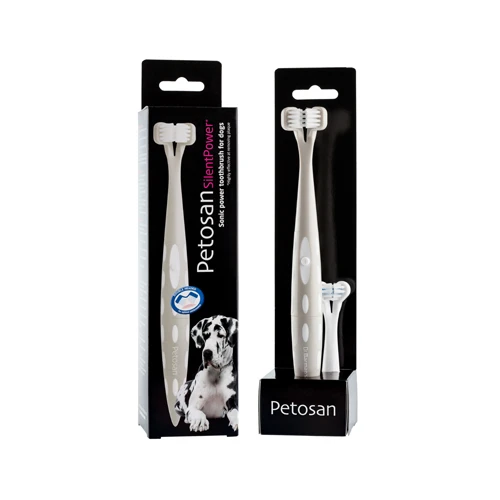 Petosan Zahnbürste Silent Power 3 Petosan Zahnbürste Silent Power